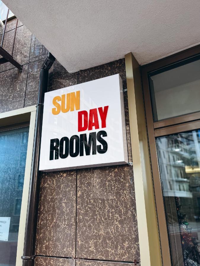 Sunday Hotel 敖德萨 外观 照片