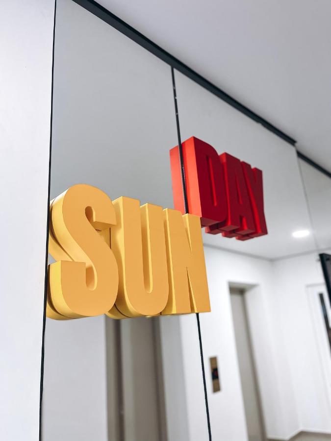 Sunday Hotel 敖德萨 外观 照片