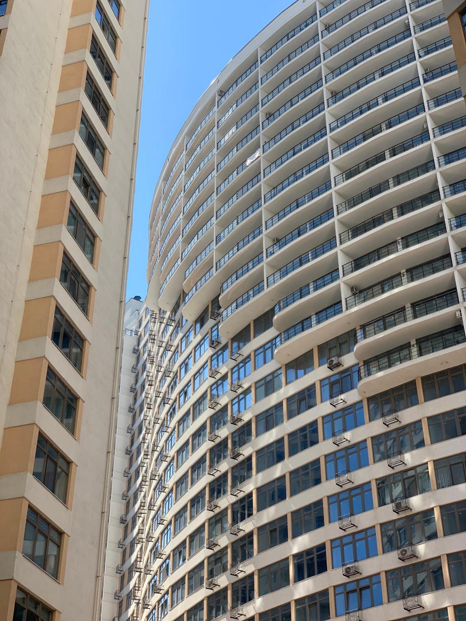 Sunday Hotel 敖德萨 外观 照片