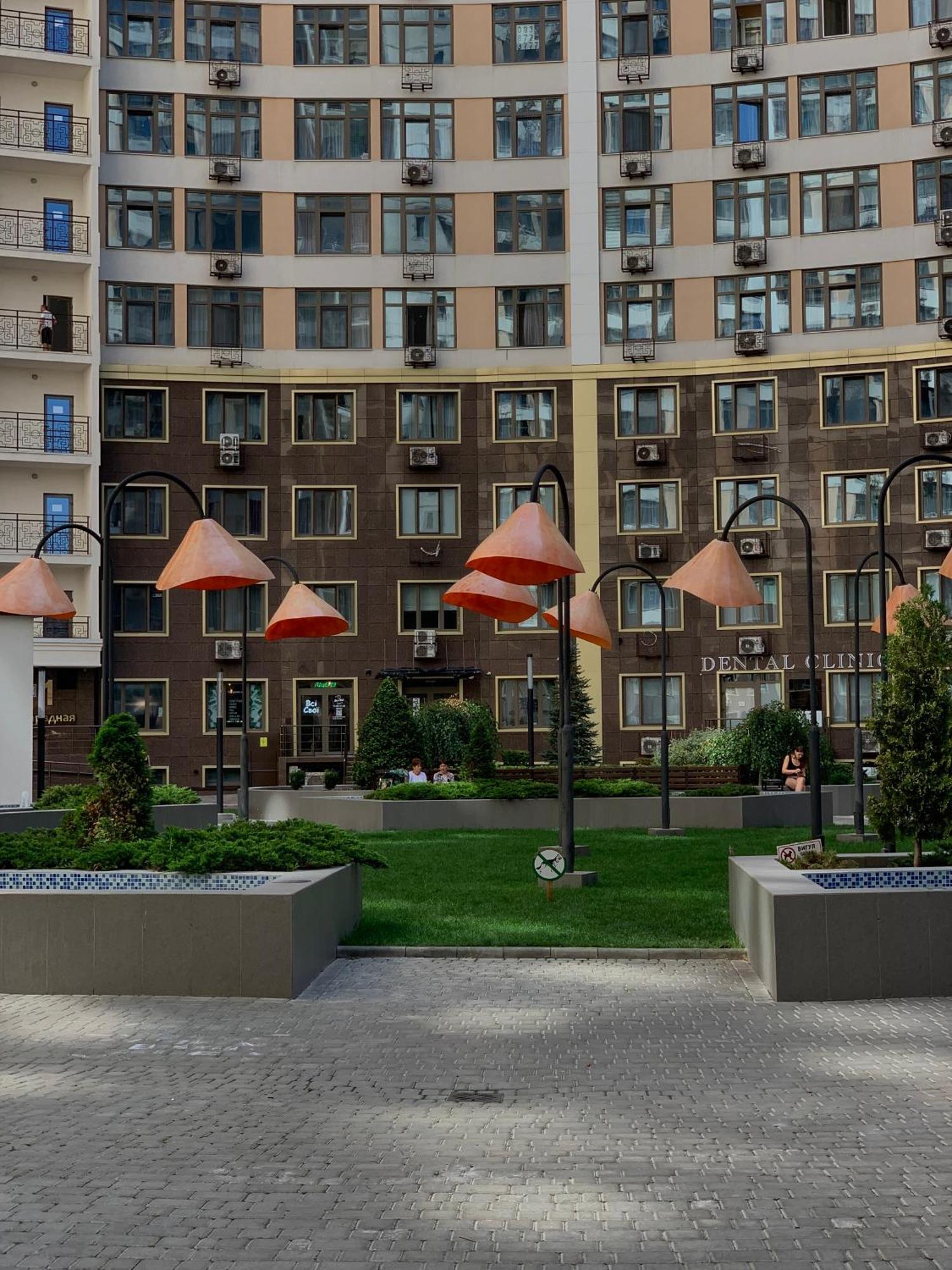 Sunday Hotel 敖德萨 外观 照片