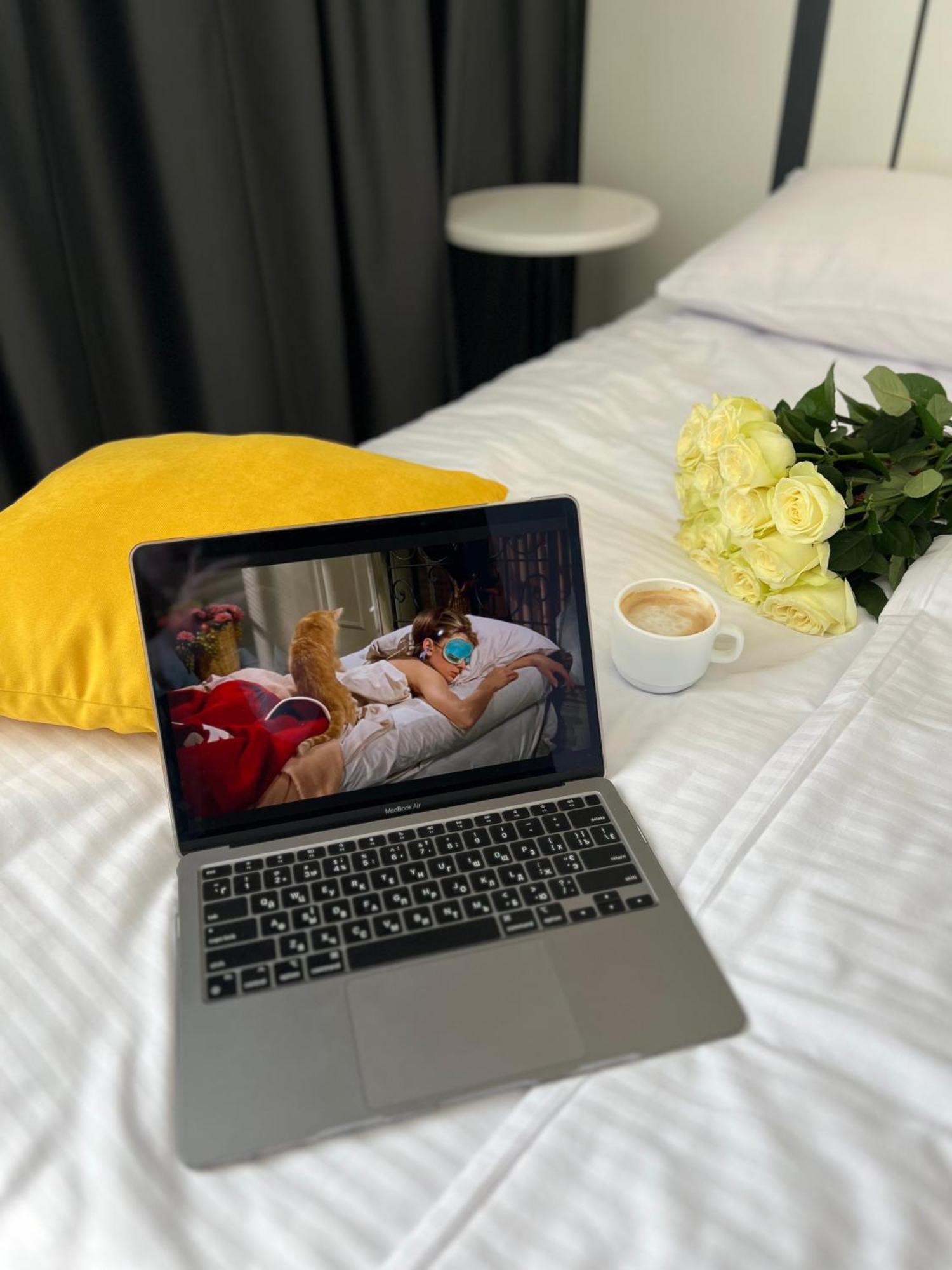 Sunday Hotel 敖德萨 外观 照片